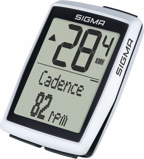 Sigma Sport BC 12.0 WL STS CAD Wireless Bike Counter