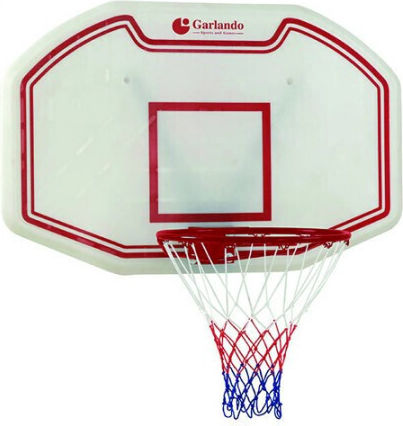 Garlando Multicolour Basketball Net