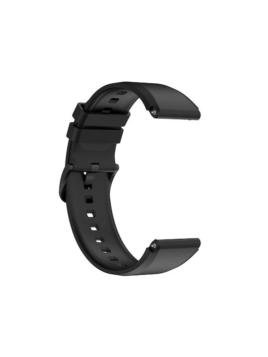 Λουράκι Μαύρο (Xiaomi Watch S1)