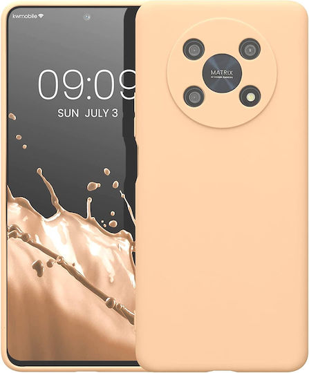 KWmobile Back Cover Silicon 1.3mm Macchiato (Honor Magic4 Lite)