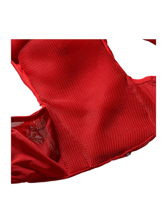 Salomon Active Skin 5 Set Γιλέκο Υδροδοσίας 5lt Κόκκινο