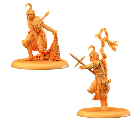 Cool Mini Or Not A Song of Ice and Fire Dune Vipers SIF705