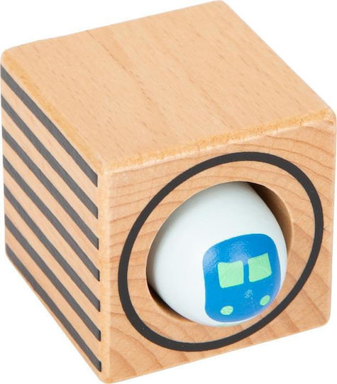Small Foot Building Blocks Fantastic World Wooden for 1+ Year 24 Pieces