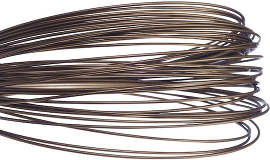 Babolat RPM Power Tennis Racket String Brown 12m, Φ1.25mm