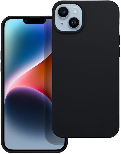 Forcell Matt Back Cover Silicon Negru (Vivo Y01)