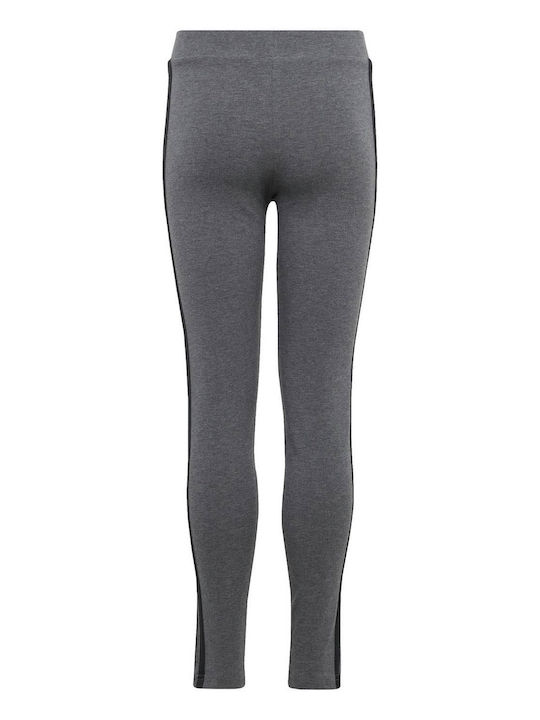 Adidas Kinder Leggings Lang Gray