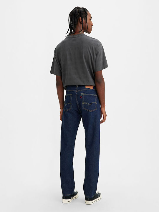 501 Men's Jeans Pant Dark Indigo