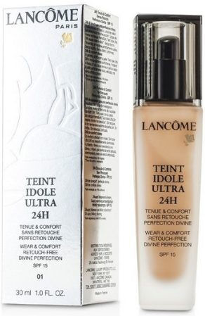 Lancome Teint Idole Ultra Wear Liquid Make Up SPF15 07 Sable 30ml