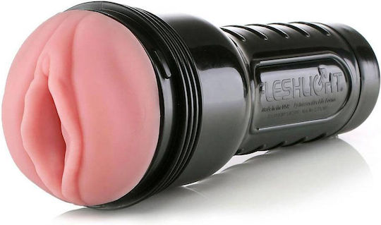 Fleshlight Pink Lady Mini Lotus Masturbator Vagina