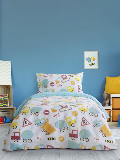 Kocoon Kids Quilt Single 160x240cm