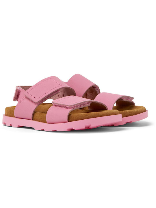 Camper Kids' Sandals Brutus Pink