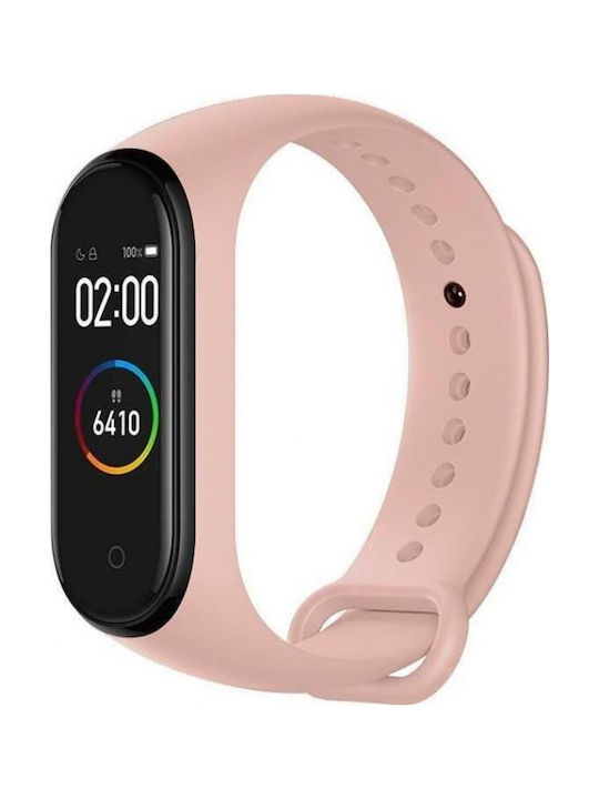Каишка Розов (Mi Smart Band 7)