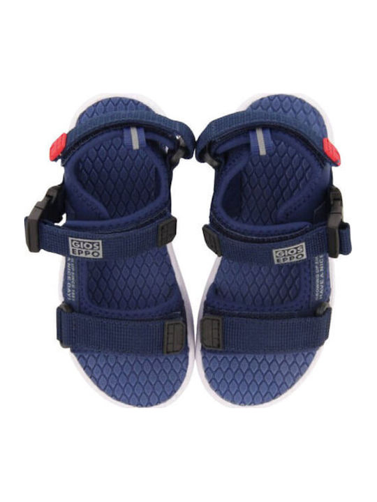 Παιδικά Πέδιλα Navy Μπλε