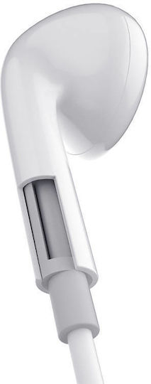 Mcdodo HP-6070 Earbuds Handsfree με Βύσμα USB-C Λευκό