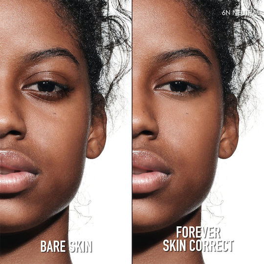 Dior Forever Skin Correct 24H Wear Liquid Concealer 6N 11ml