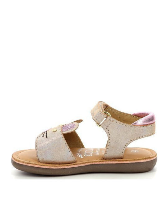 Sandale Copii Cloonie Roz