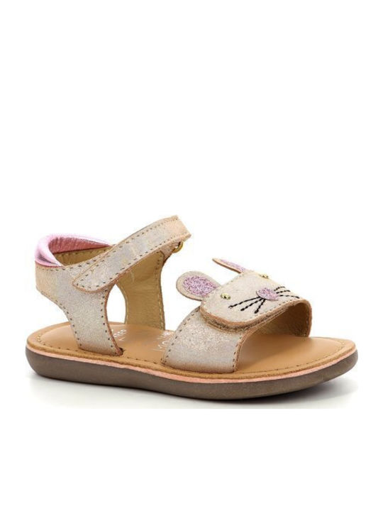 Sandale Copii Cloonie Roz