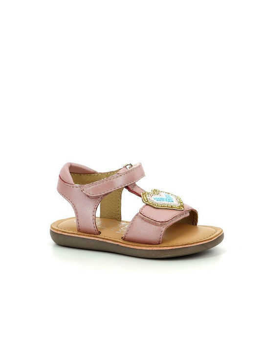 Mod8 Kids' Sandals Cloonimals Pink