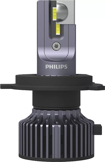 Philips Λάμπες Αυτοκινήτου Ultinon Pro3022 H4 LED 6000K Ψυχρό Λευκό 24V 2τμχ