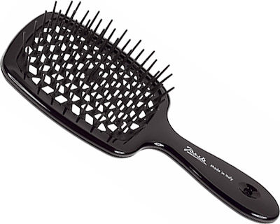 Janeke Superbrush Brush Hair Black