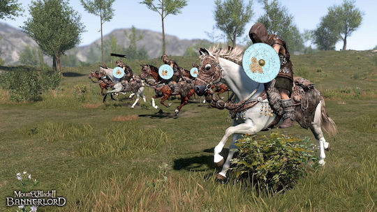 Mount & Blade II: Bannerlord PS5 Game