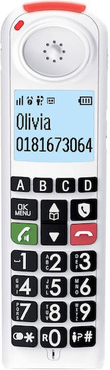 SwissVoice Xtra 2355 Schnurlose Telefone Weiß
