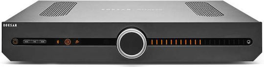 Roksan Attessa Streaming Integrated Hi-Fi Amplifier Stereo 130W/4Ω 80W/8Ω Black