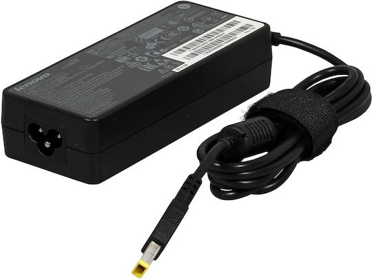 2 Power Φορτιστής Laptop 90W 20V 4.5A για Lenovo