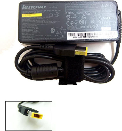 2 Power Зарядно за лаптоп 65W 20V 3.25Спецификация за Lenovo