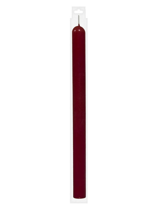 Easter Candle Round 35cm Various Designs or Colors