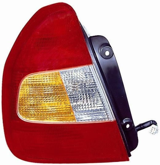 Taillights for Hyundai Accent Sedan 1999-2002