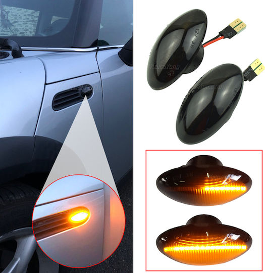 Flash Led for Mini Cooper 2pcs