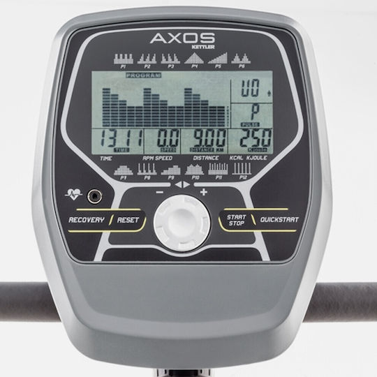 Kettler Avior P Axos HT1003-300 Право Велосипед за Фитнес Магнитно