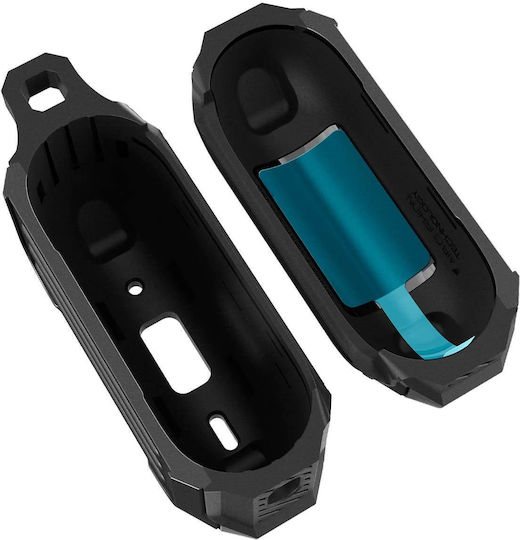 Spigen Tough Armor MagSafe Калъф в Черен цвят за Apple AirPods Pro