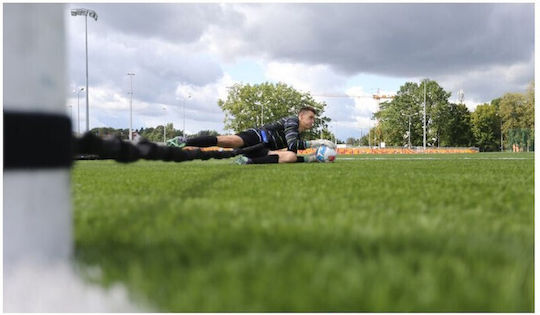Yakimasport Goalkeeping Training Rubber in Black Color