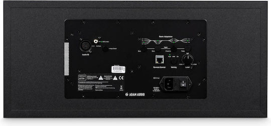 Adam A77H Ηχείo Studio Monitor 7" 340W (Τεμάχιο) Μαύρο