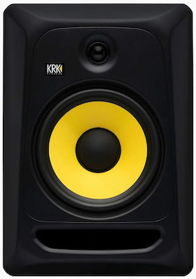 KRK RP8 RoKit Classic 8 Αυτοενισχυόμενο Ηχείο Studio Monitor 2 Δρόμων 100W (Τεμάχιο) Μαύρο