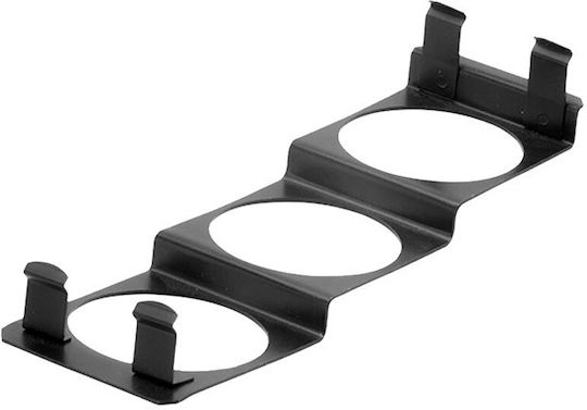 Auto Gs Prosport Car Dashboard Triple Instrument Mount 52mm 2"
