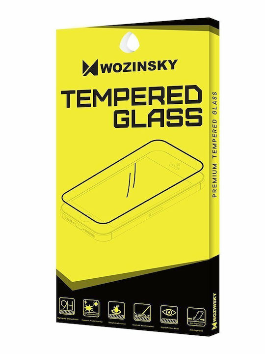 Full Face Tempered Glass pentru Mi Watch 1buc