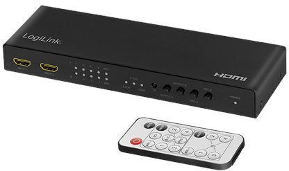 LogiLink HDMI-Schalter HD0049