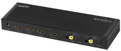 LogiLink HDMI-Schalter HD0049