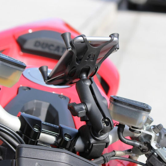 RAM Mount X-Grip Tether Back for Motorcycle Mobile Mount Stabilization Rubber