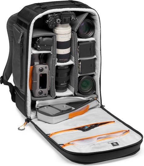 Lowepro Camera Backpack Pro Trekker BP 450 AW II Gray