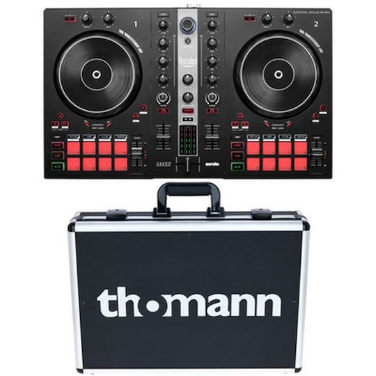 Hercules Inpulse 300 MK2 DJ Controller 2 Canale | Skroutz Romania