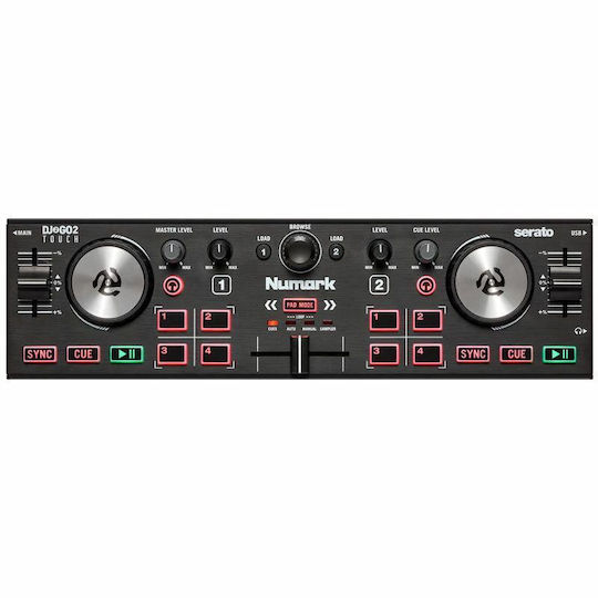 Numark DJ2GO-2 Touch DJ Controller 2 Канали