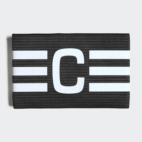 adidas Tiro League Football Captain's Armband Black
