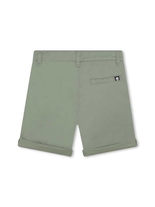 Timberland Kids Shorts/Bermuda Fabric Khaki