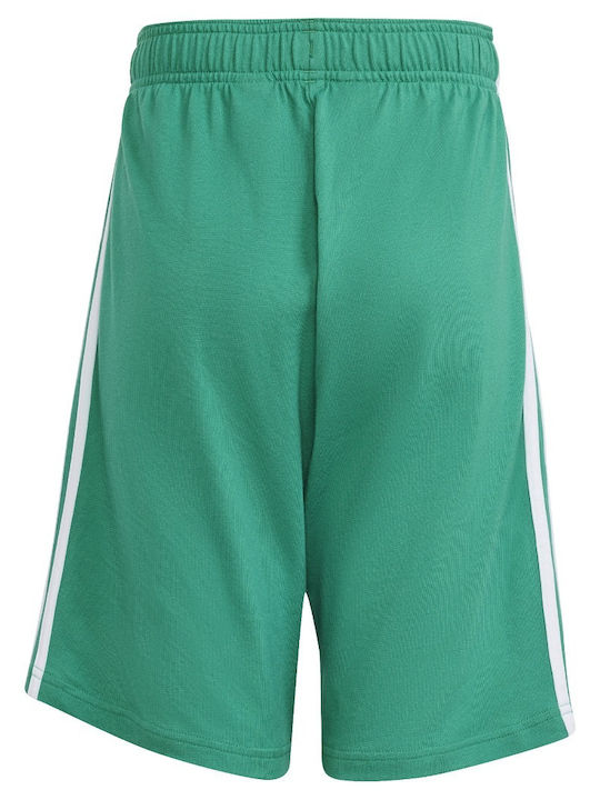 Kids' Athletic Shorts/Bermudas U 3S KN Green