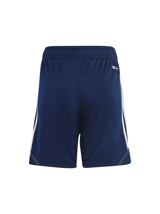 adidas Kids Athletic Shorts/Bermuda Tiro 23 Club Training Blue