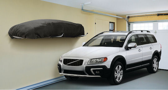 Nordrive Car Roof Box Covers Car Roof Box Cover 140x205-230mm 1pcs